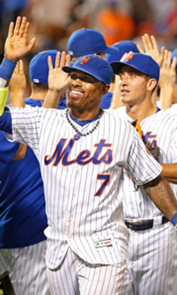 Cespedes, Syndergaard help Mets rout Phillies again, 12-1